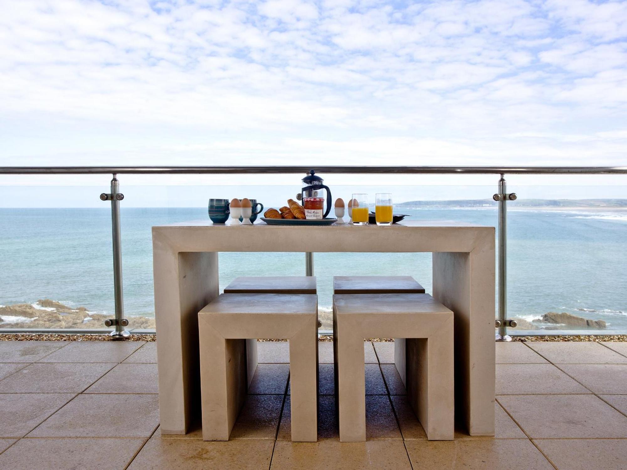 Апартаменти The Penthouse Bay View Вествард-Го Екстер'єр фото