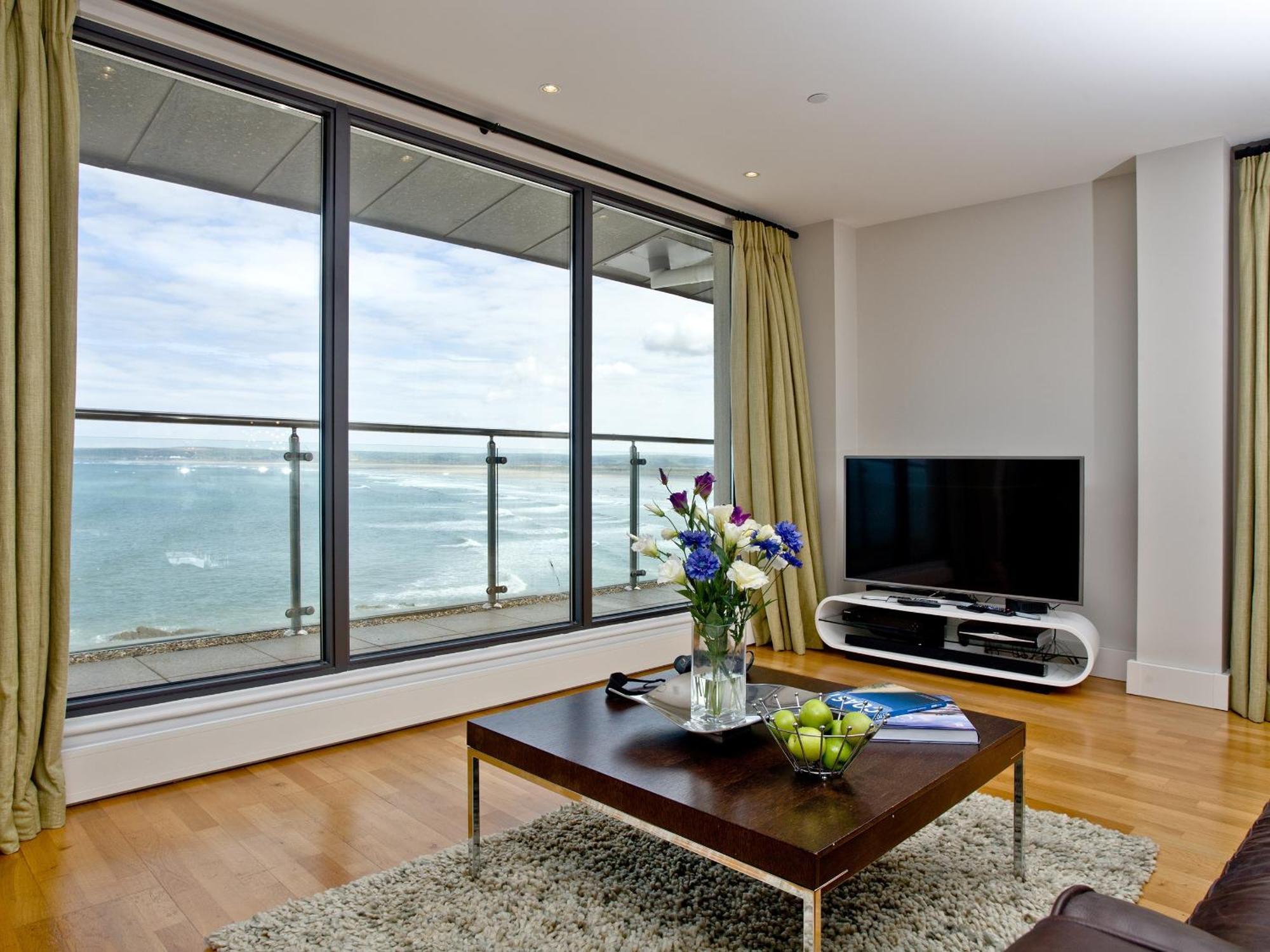 Апартаменти The Penthouse Bay View Вествард-Го Екстер'єр фото