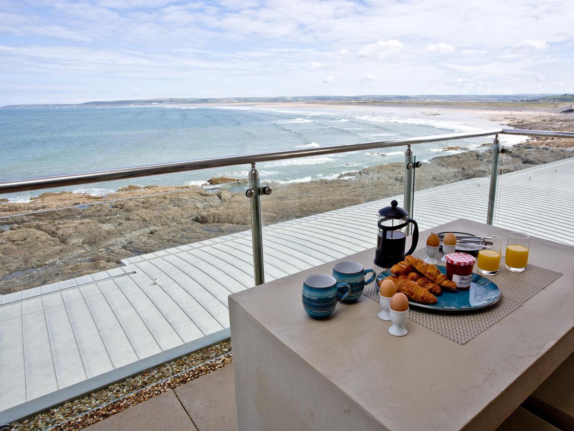 Апартаменти The Penthouse Bay View Вествард-Го Екстер'єр фото